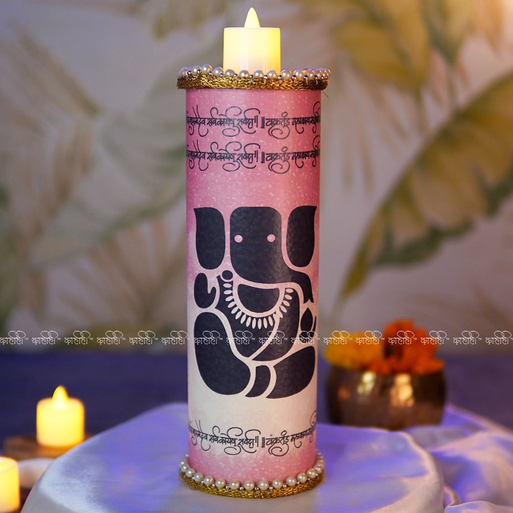 जास्वंद | Ganpati edition 🩷
