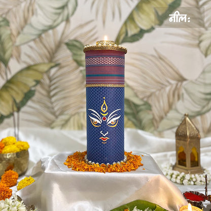 नीलः - Blue | Navratri edition ✨