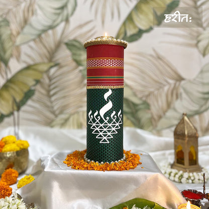हरितः - Green | Navratri edition ✨