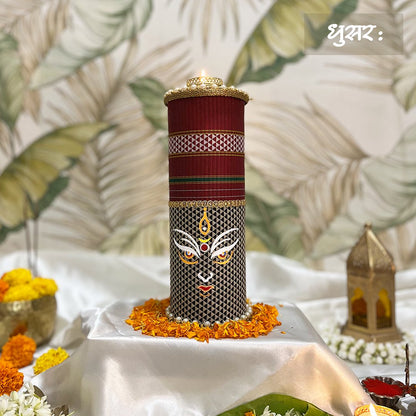 धूसरः - Grey | Navratri edition ✨